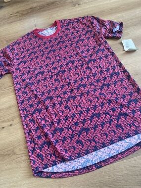 LulaRoe Disney Patrick T Shirt